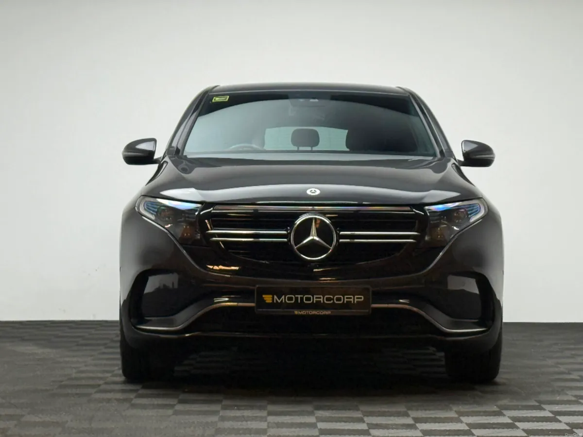 Mercedes-Benz EQC EQC 400 AMG LINE 4MATIC - Image 2
