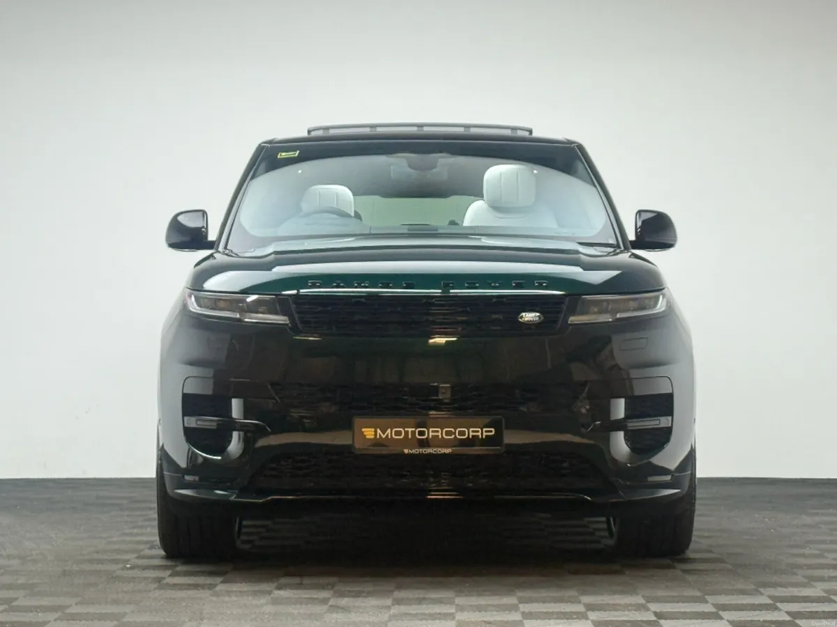 Land Rover Range Rover Sport AUTOBIOGRAPHY P460E B - Image 2
