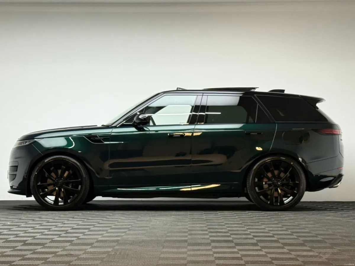 Land Rover Range Rover Sport AUTOBIOGRAPHY P460E B - Image 4