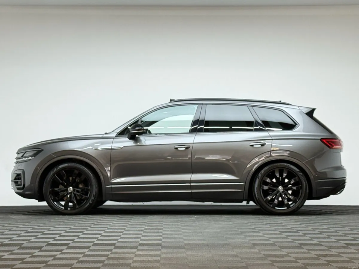 Volkswagen Touareg BLACK ED 3.0 TDI V6 286HP - Image 4