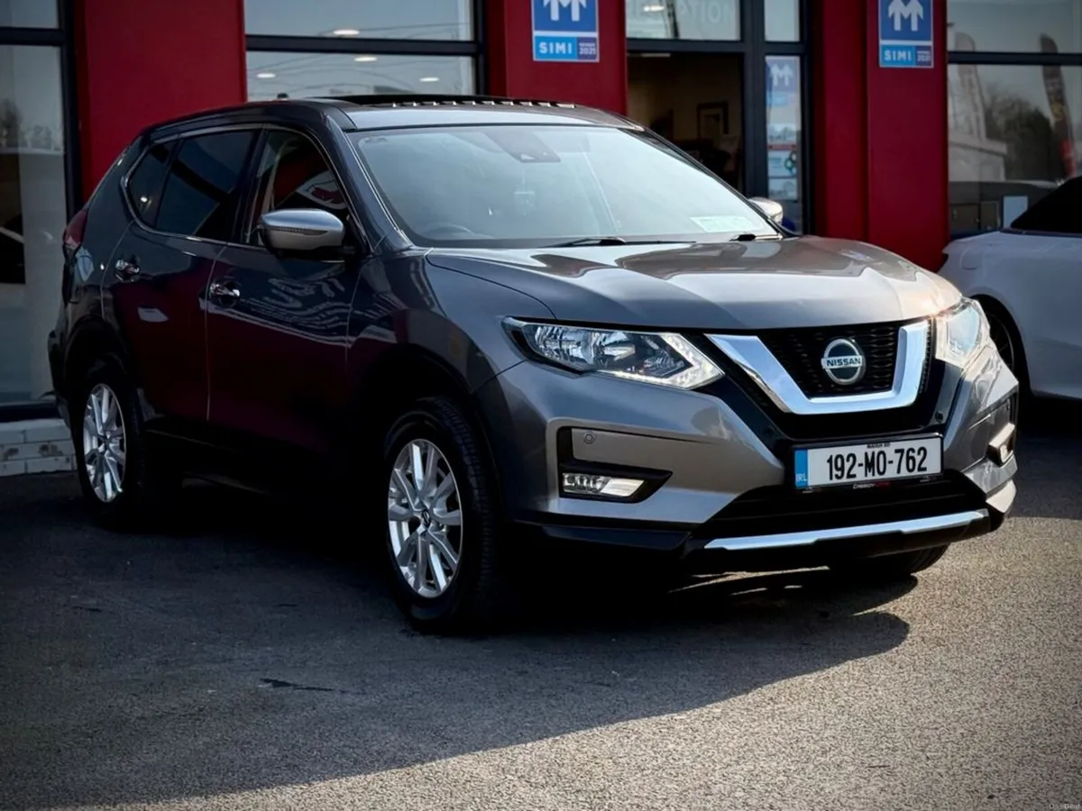 Nissan X-Trail 1.7 DSL SV // 7 SEATS // SAME DAY F - Image 3