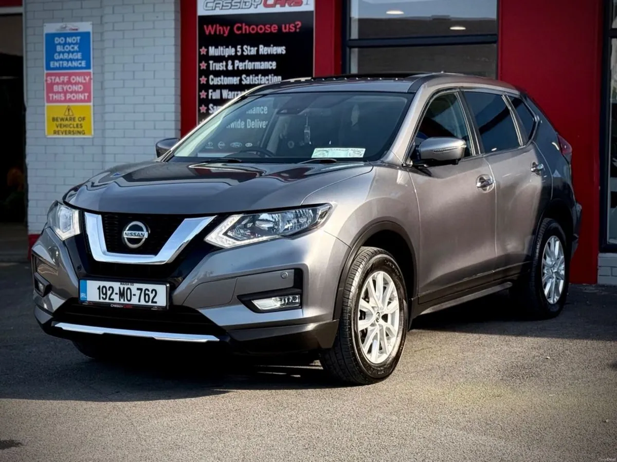 Nissan X-Trail 1.7 DSL SV // 7 SEATS // SAME DAY F - Image 4