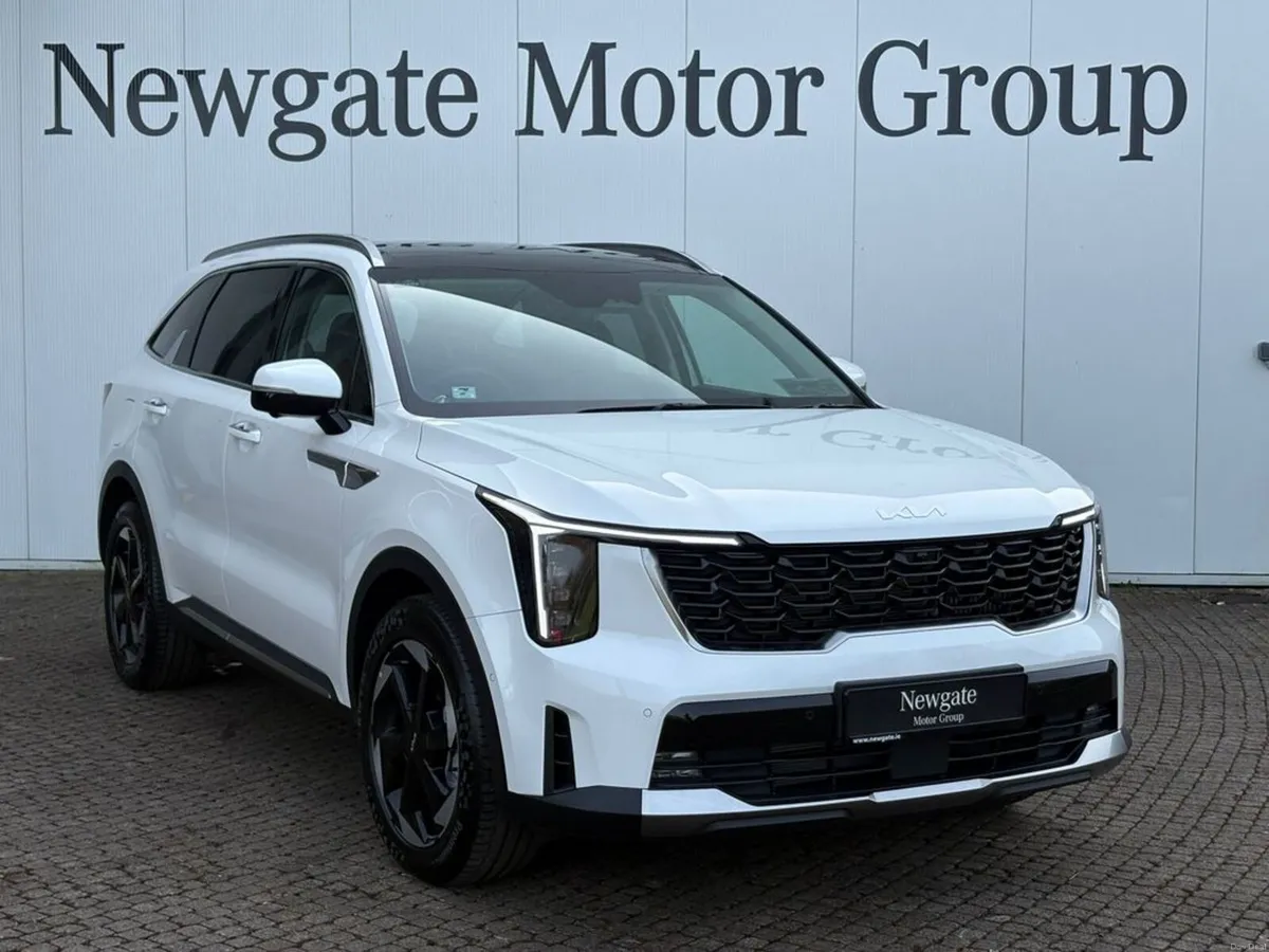 Kia Sorento PHEV Petrol - Image 3