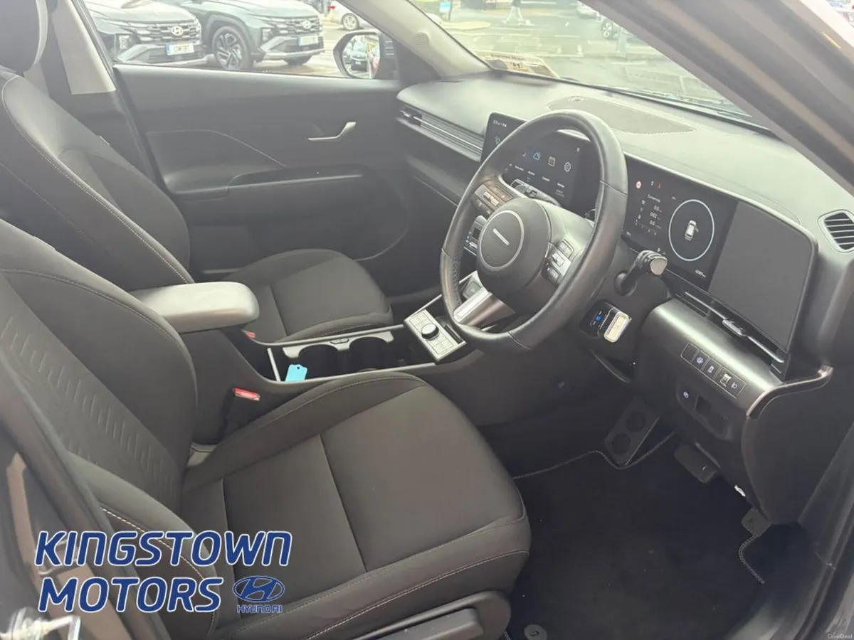 Hyundai KONA Elegance Hybrid 5DR Auto - Image 5