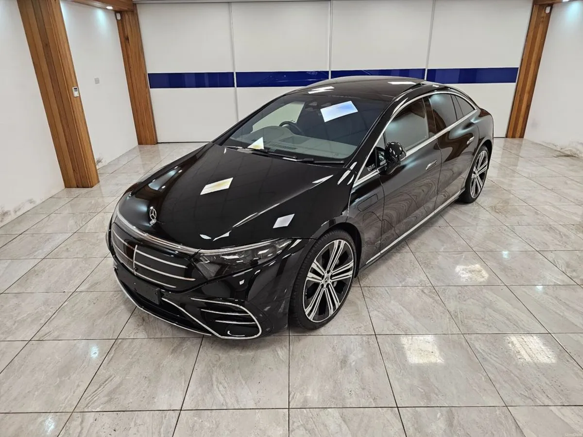 Mercedes-Benz EQS BUSINESS EDT !! - Image 2