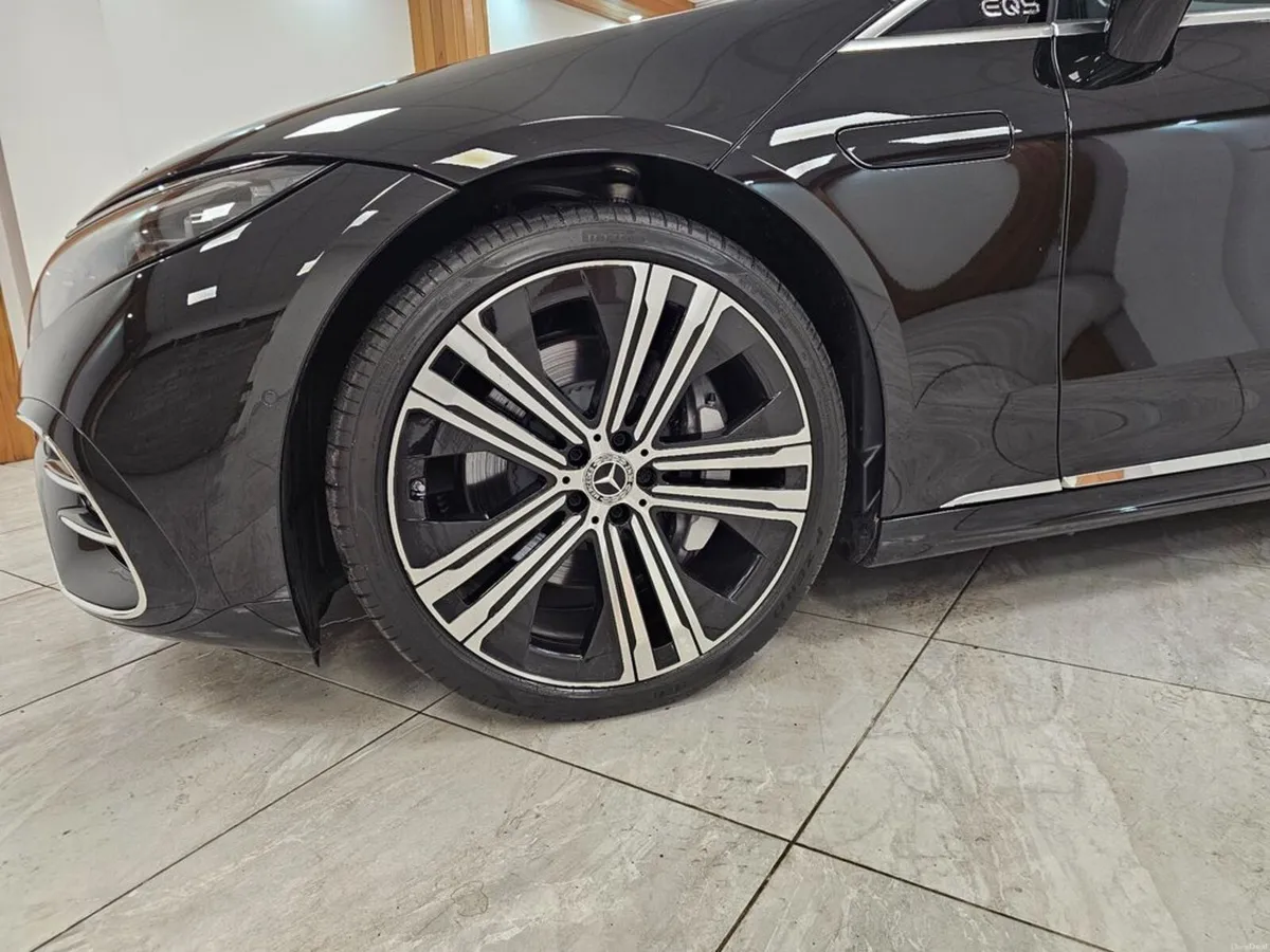 Mercedes-Benz EQS BUSINESS EDT !! - Image 3