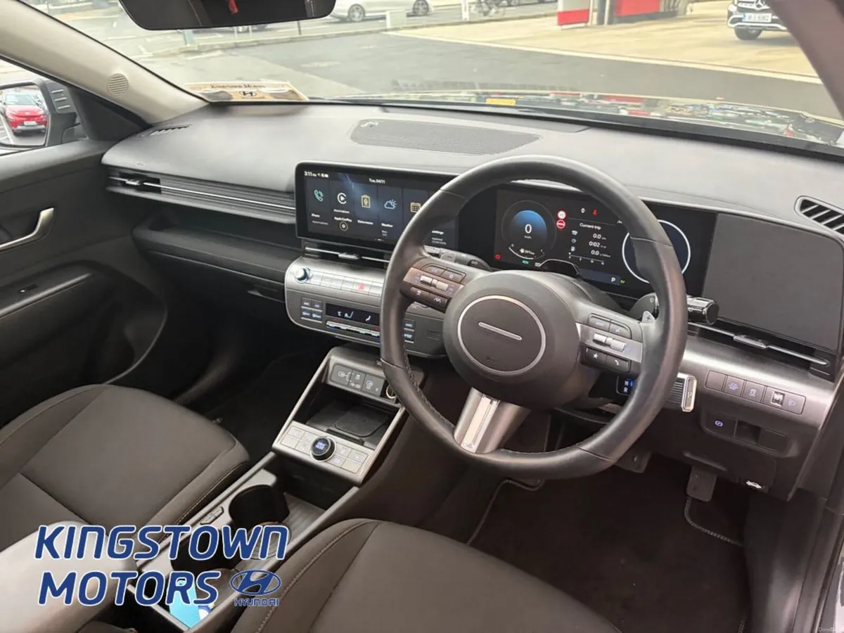 Hyundai KONA Elegance Hybrid 5DR Auto - Image 6