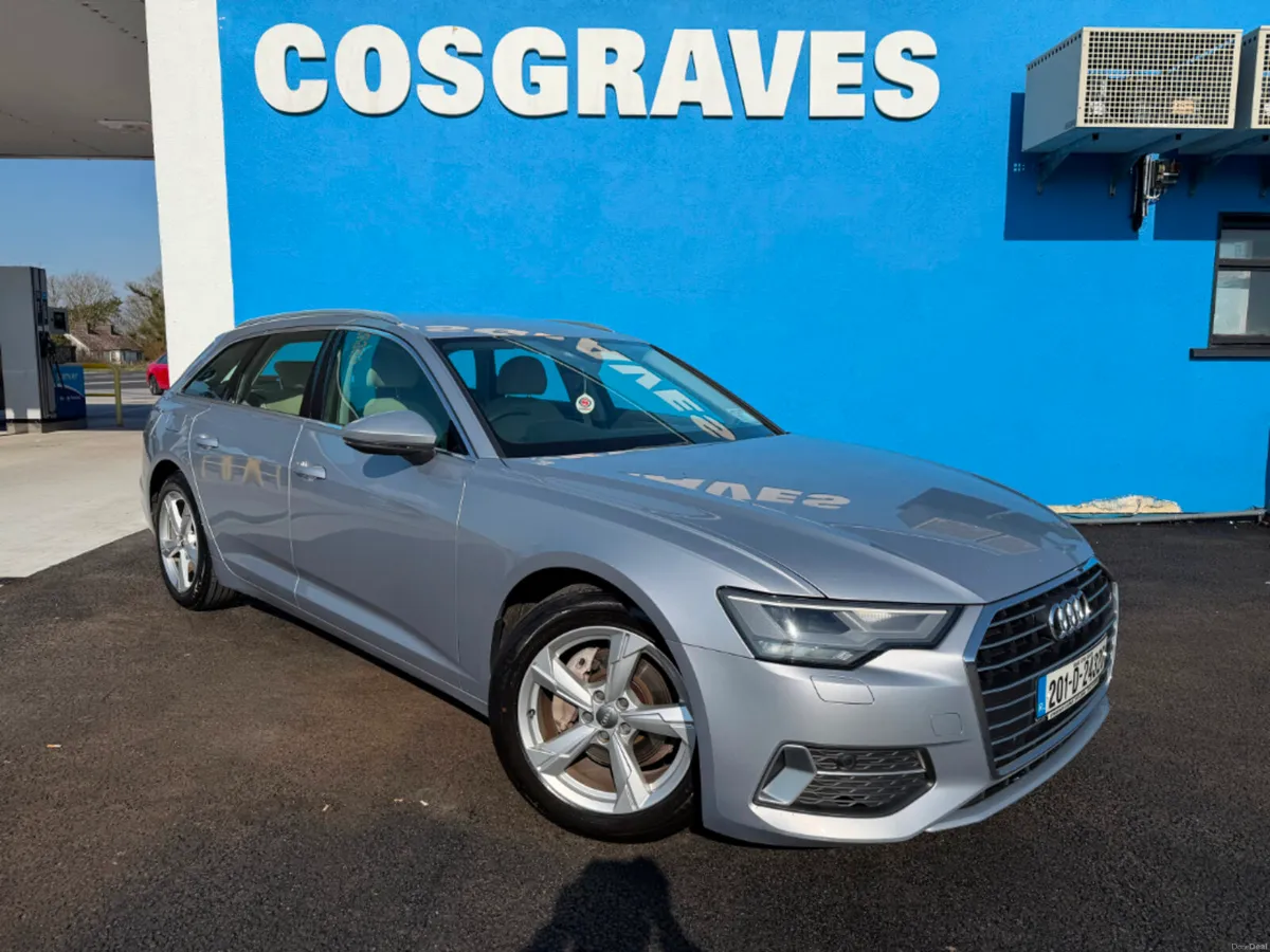 Audi A6 Avant 40 TDI 204HP Automatic SE *FULL LEAT - Image 1
