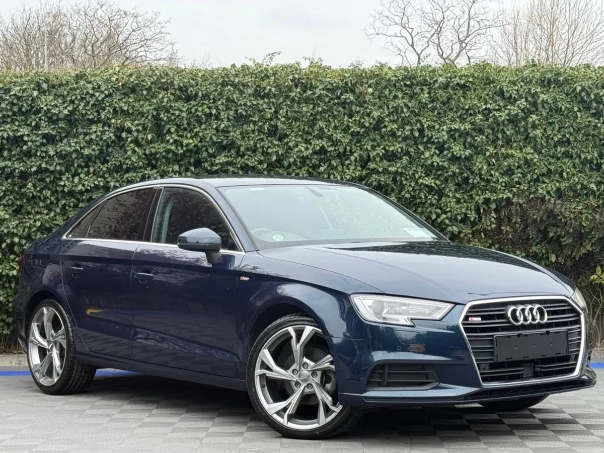 Audi A3 S-LINE PACK 1.4 TFSI AUTO // NEW 19" S-LIN - Image 1