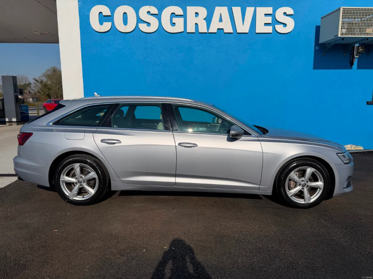Audi A6 Avant 40 TDI 204HP Automatic SE *FULL LEAT - Image 2