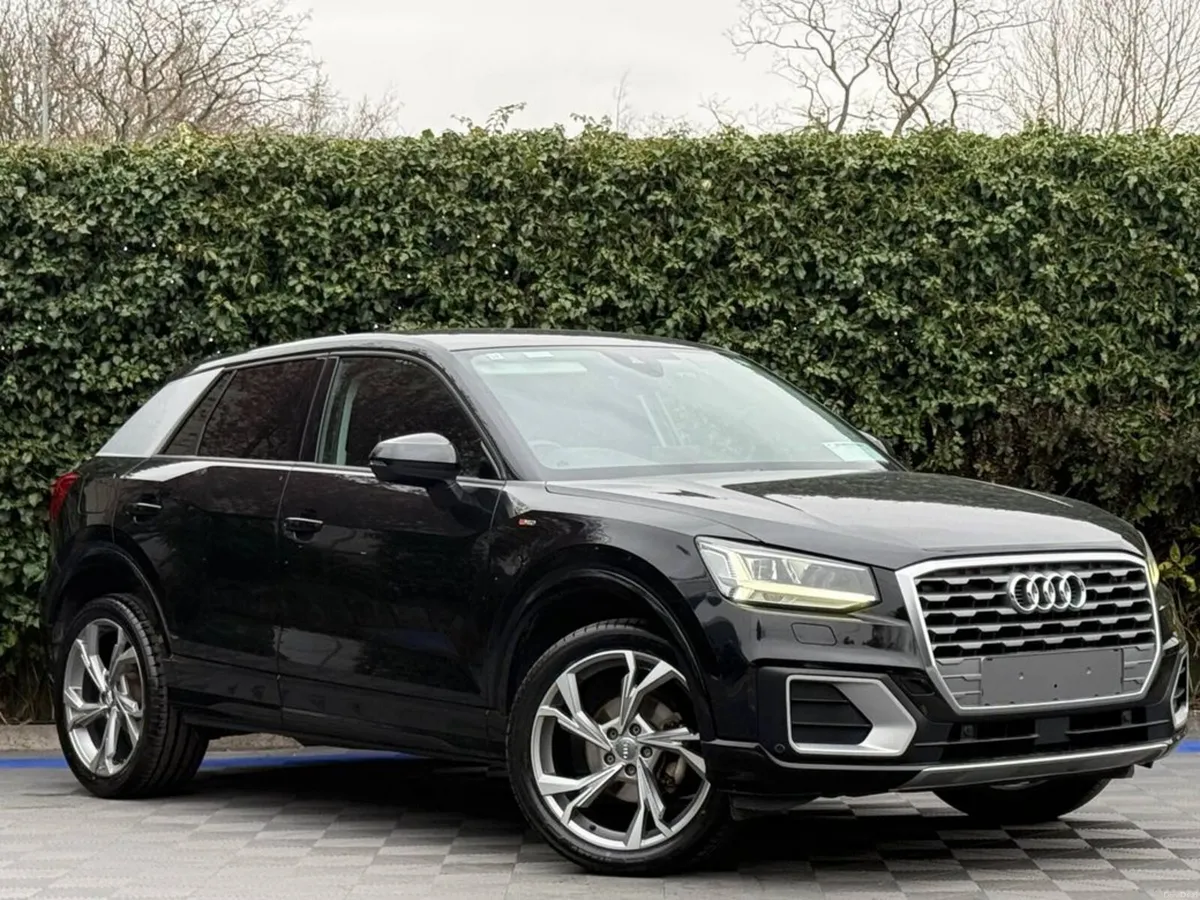 Audi Q2 SPORT S-LINE PACK 1.0 TFSI // LOW MILEAGE - Image 1