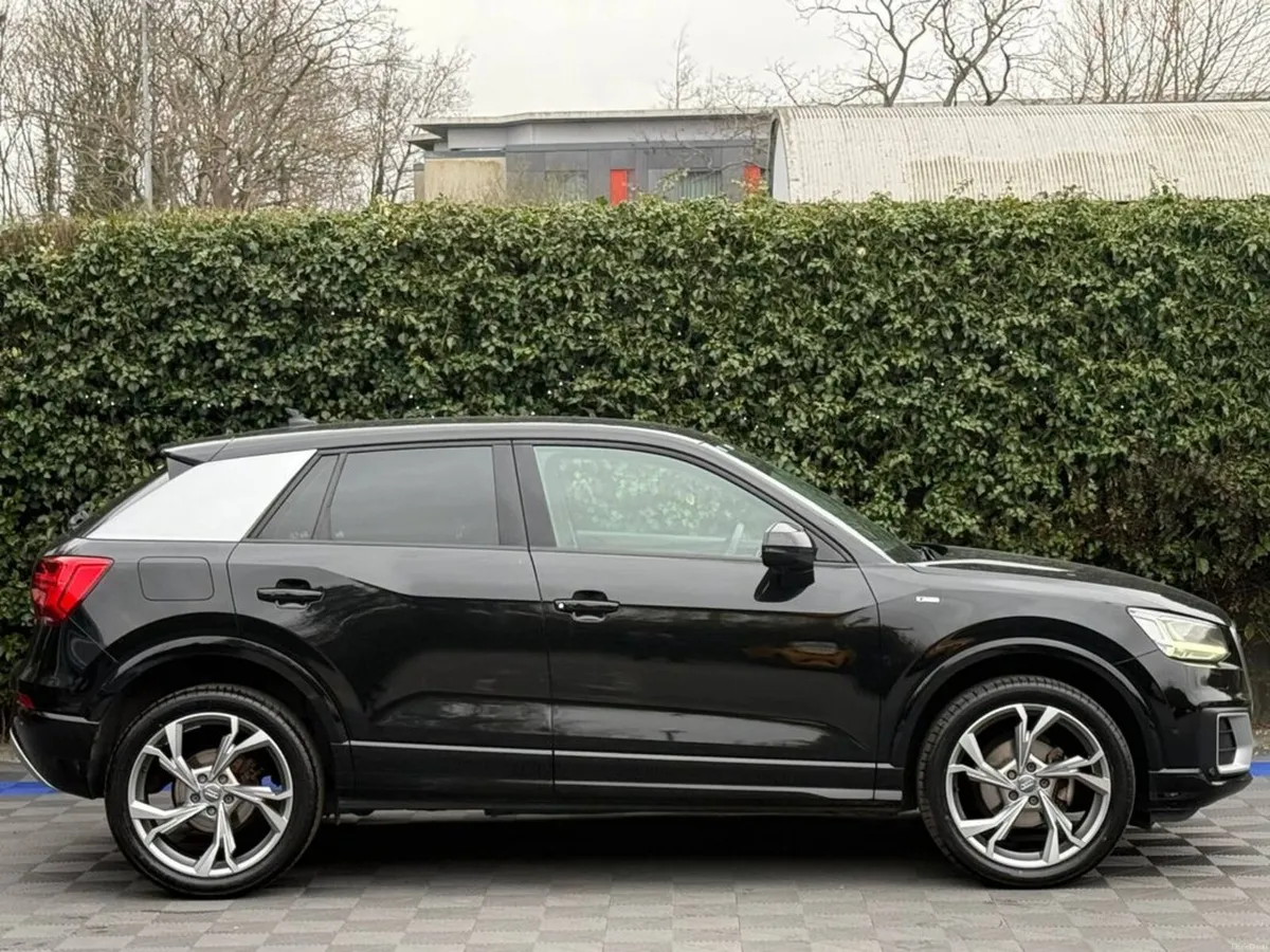 Audi Q2 SPORT S-LINE PACK 1.0 TFSI // LOW MILEAGE - Image 2