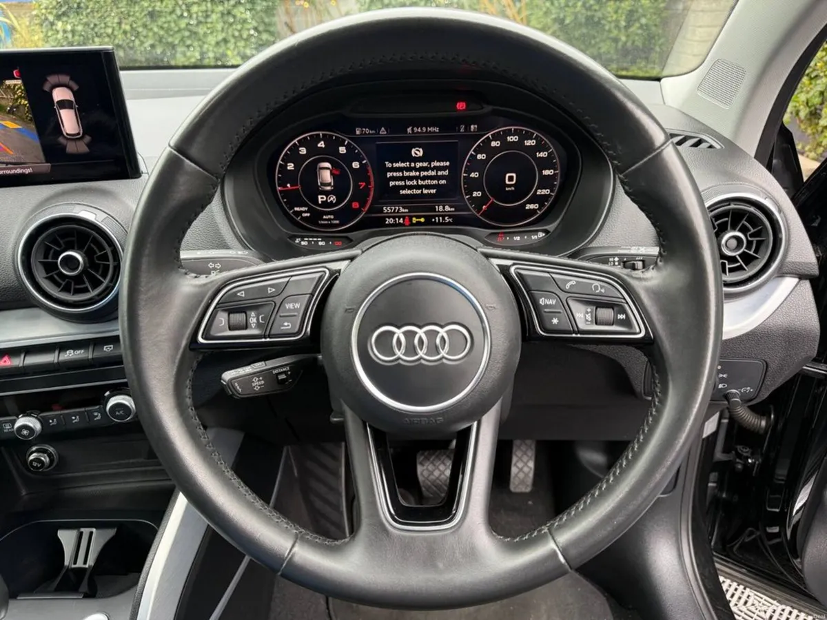 Audi Q2 SPORT S-LINE PACK 1.0 TFSI // LOW MILEAGE - Image 4