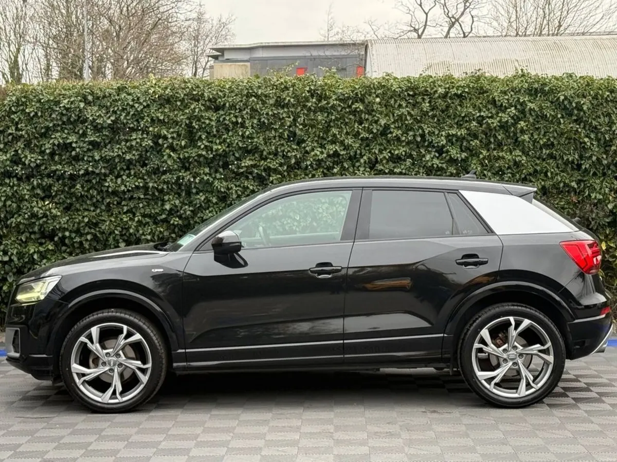 Audi Q2 SPORT S-LINE PACK 1.0 TFSI // LOW MILEAGE - Image 3