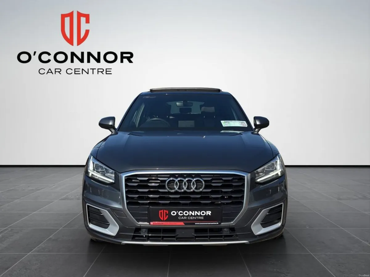Audi Q2 1.5TFSI 150 S-Line Auto - Fresh, fancy, an - Image 2
