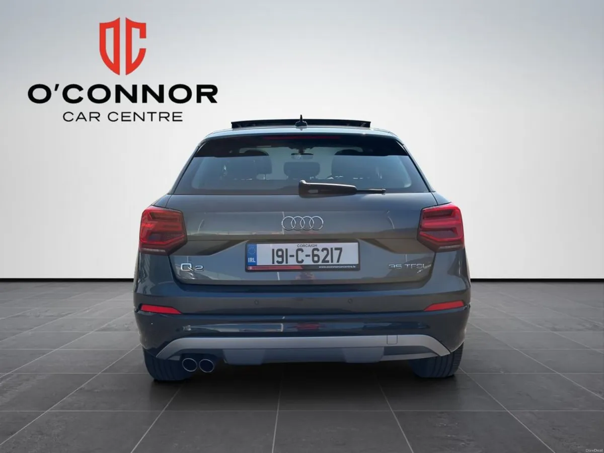 Audi Q2 1.5TFSI 150 S-Line Auto - Fresh, fancy, an - Image 4
