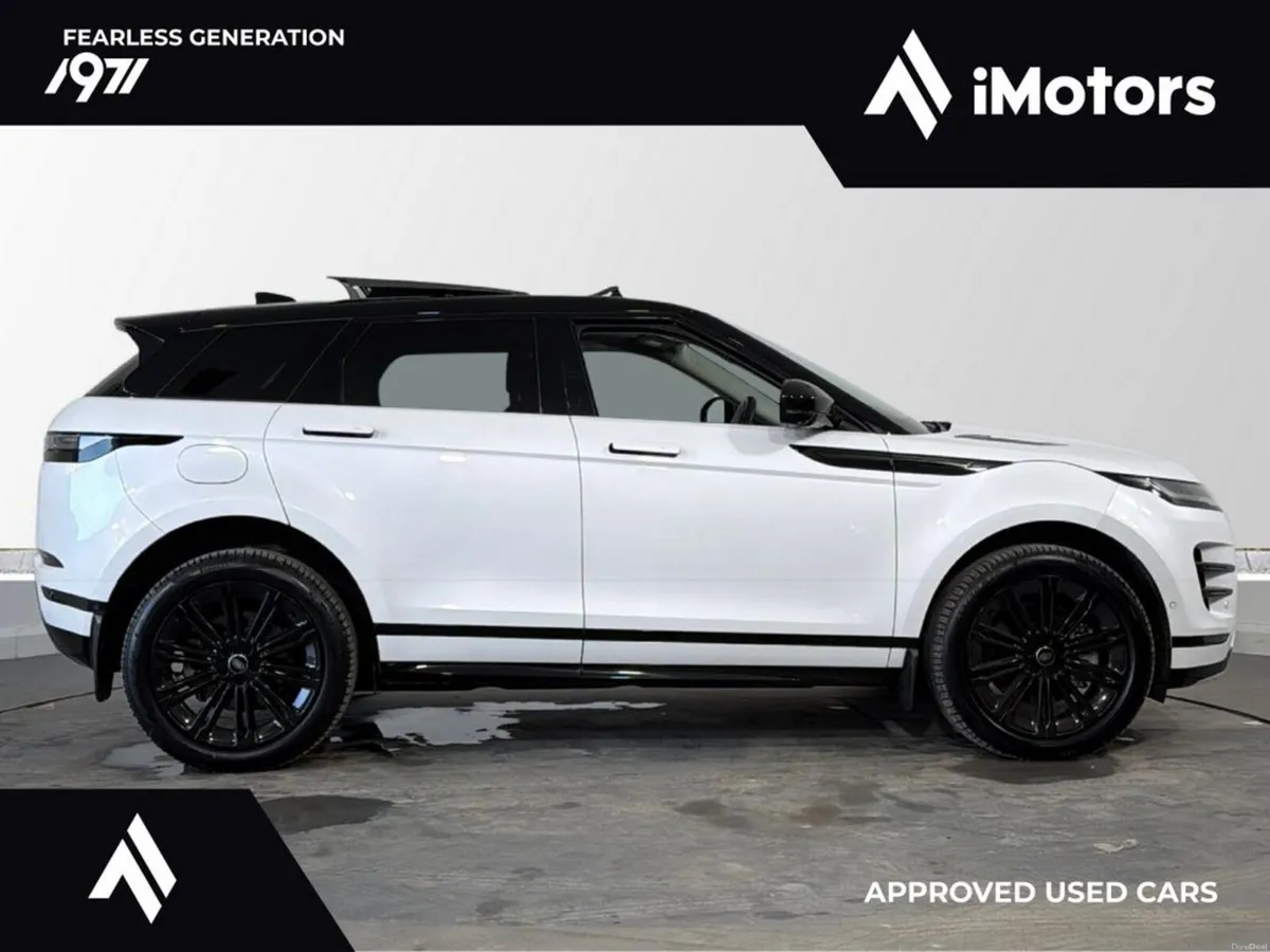 Land Rover Range Rover Evoque P300E R-Dynamic HSE - Image 2
