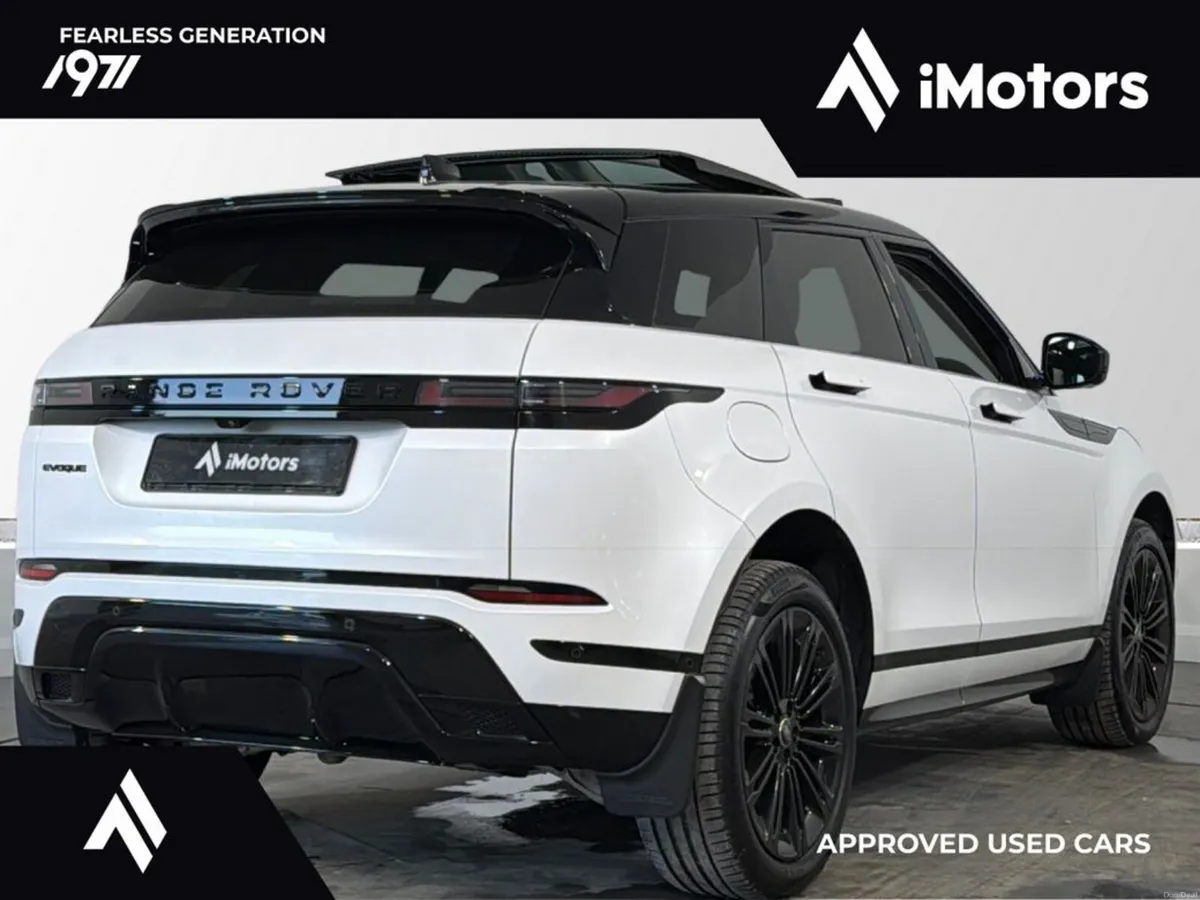 Land Rover Range Rover Evoque P300E R-Dynamic HSE - Image 3