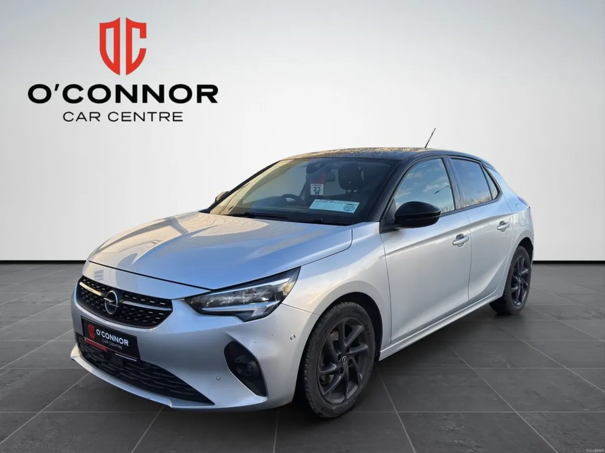 Opel Corsa SRI 1.2 75 Manual 4DR - Easy on the jui - Image 1