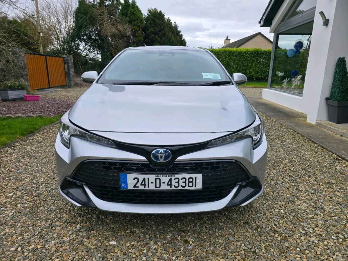 Toyota Corolla - Image 3