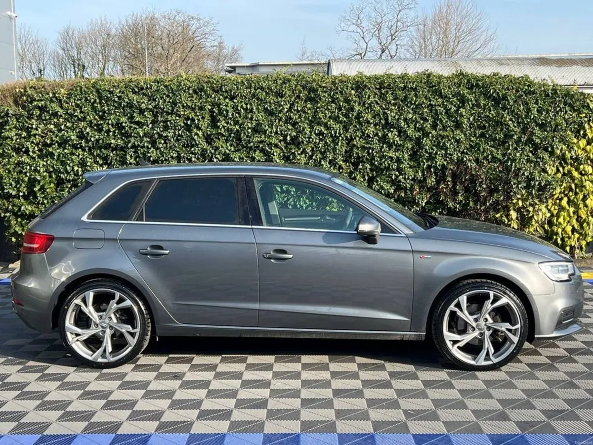 Audi A3 S-LINE PACK 1.5 TFSI // NEW 19" S-LINE ALL - Image 2