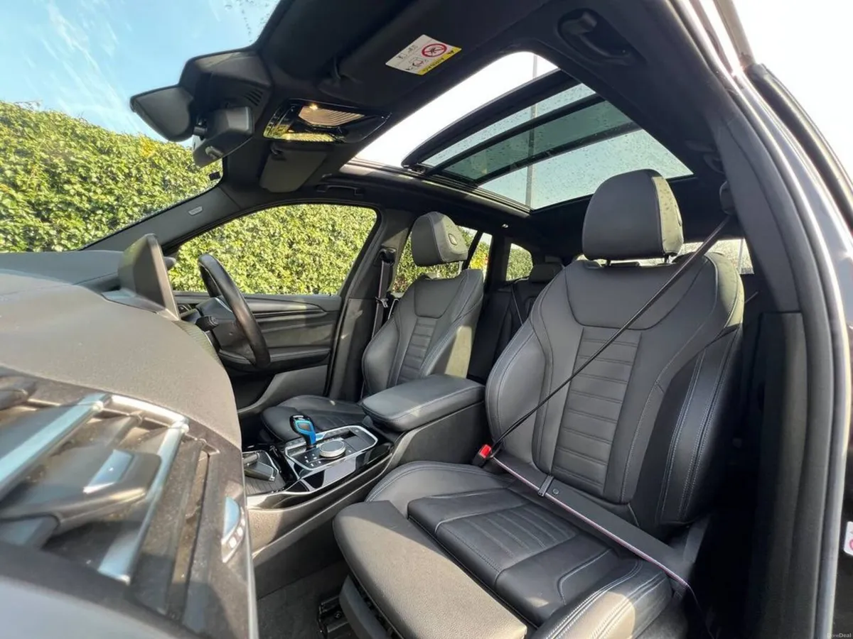 BMW iX3 M-SPORT PRO ** HUGE SPEC ** // OPENING PAN - Image 2