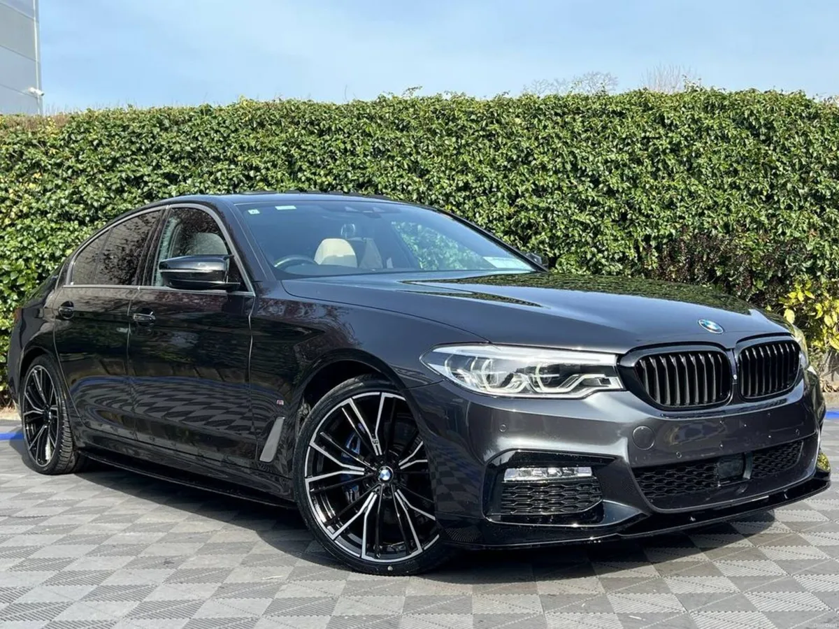 BMW 5-Series 530e M-SPORT COMPETITION 2.0 PLUG-IN - Image 3