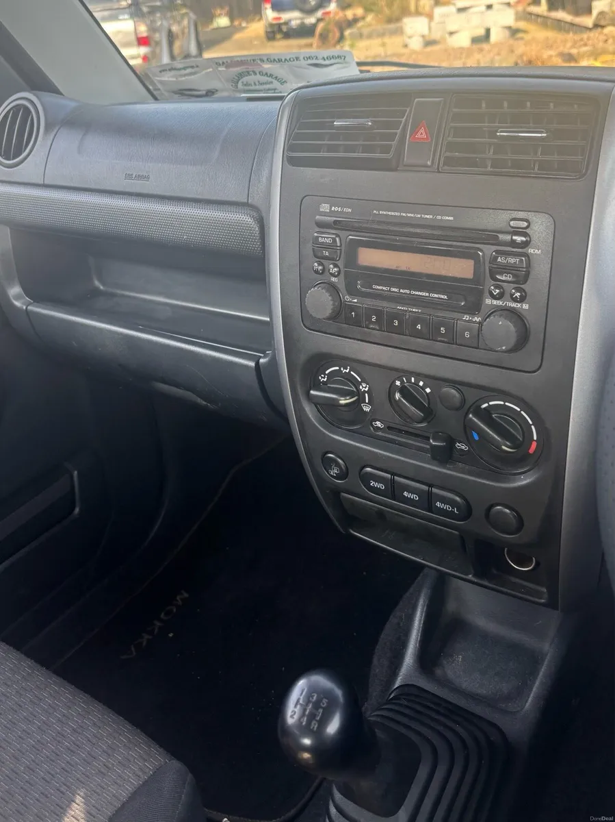 2007 Suzuki Jimny - Image 4