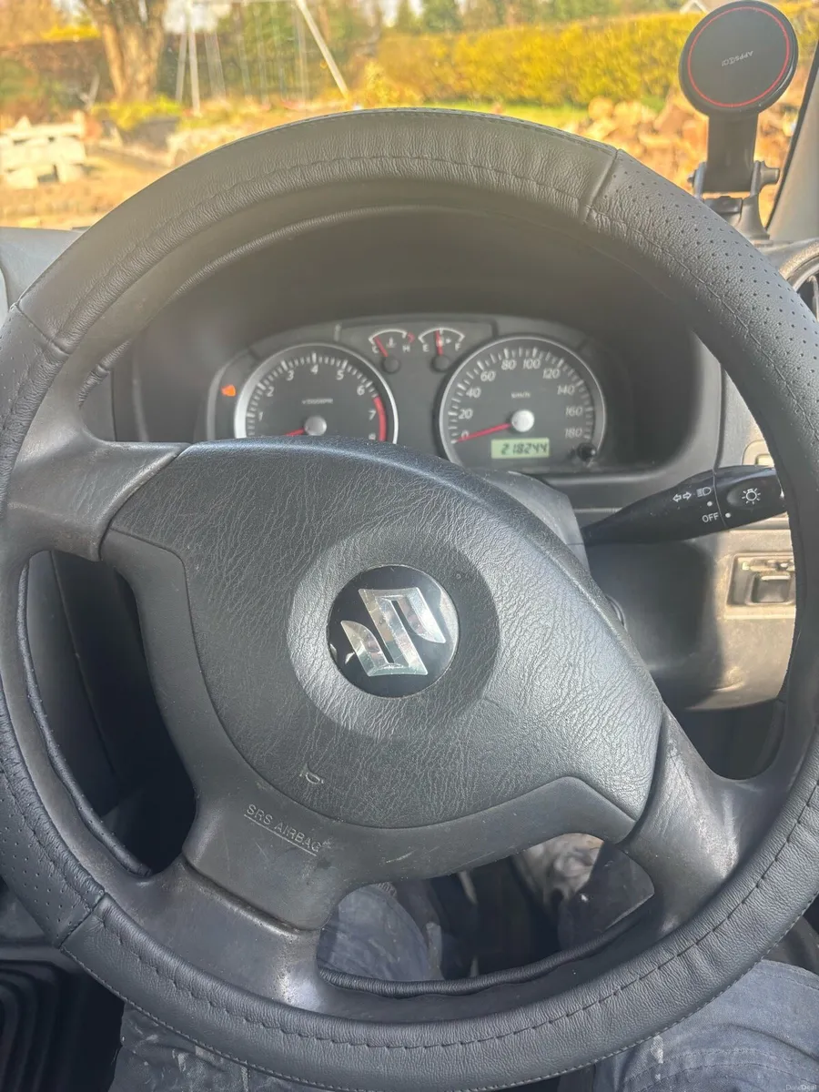 2007 Suzuki Jimny - Image 3