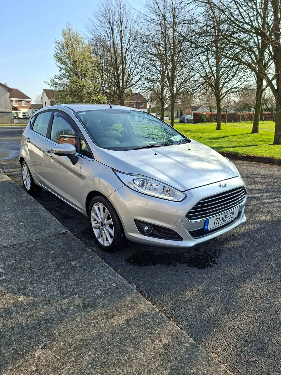 Ford Fiesta 2017 - Image 1