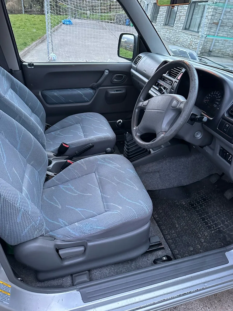 Low Mileage Suzuki Jimny - Image 4