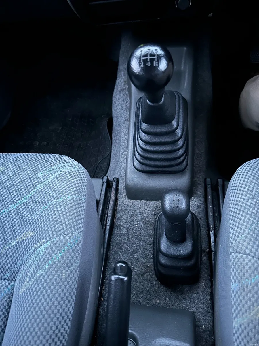 Low Mileage Suzuki Jimny - Image 2