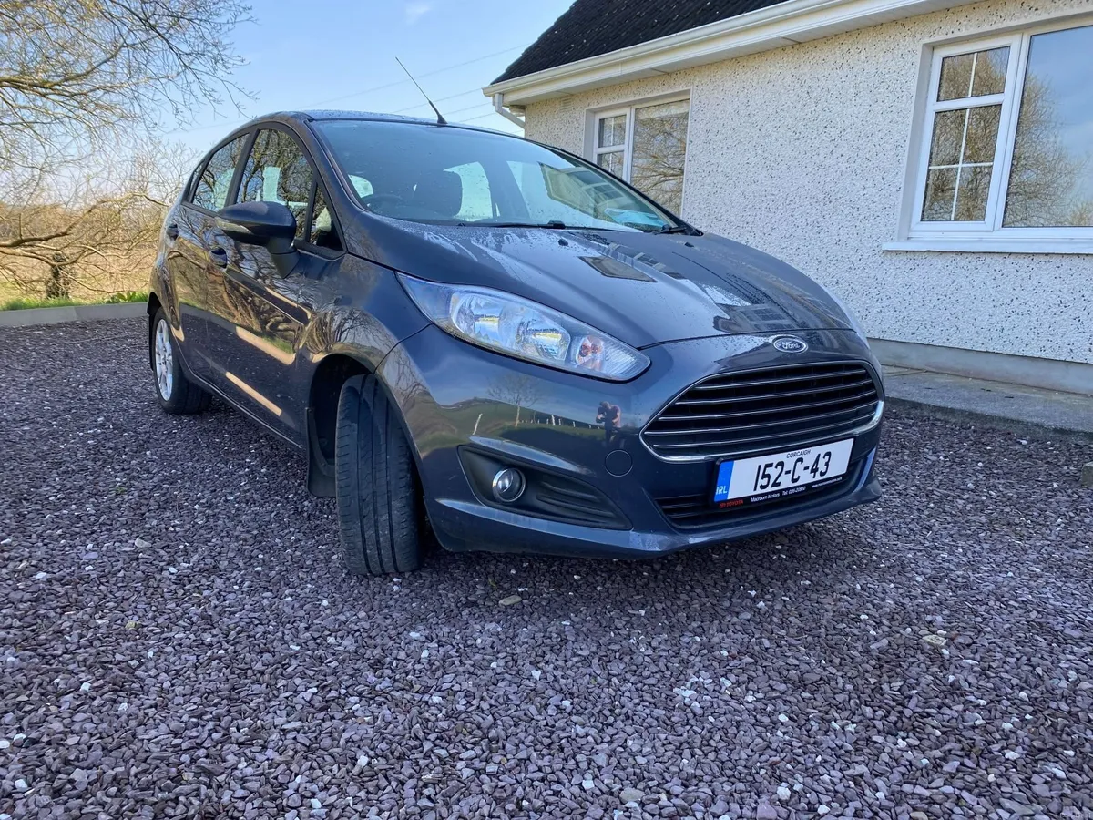 Ford Fiesta 2015. NCTd , T Belt n pump done - Image 3