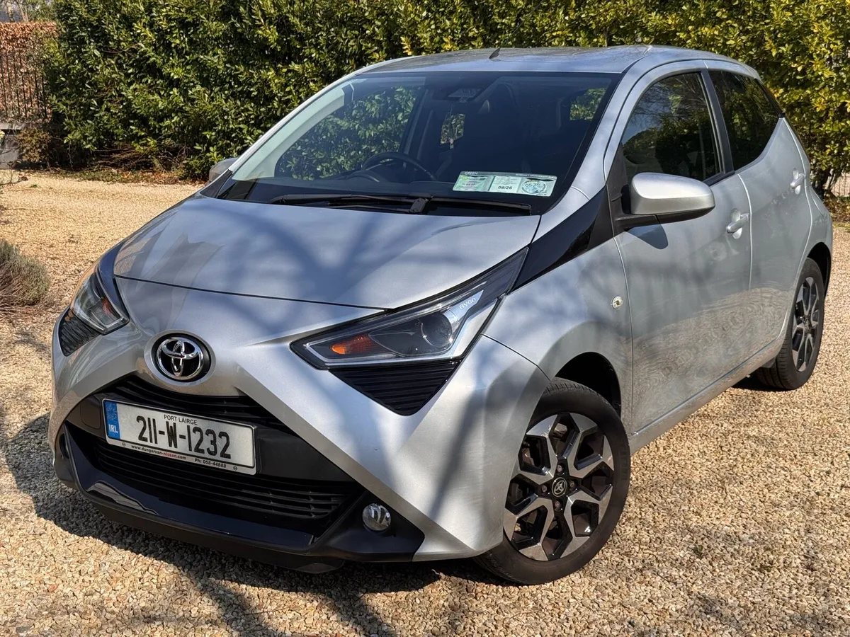 Toyota Aygo - Image 1