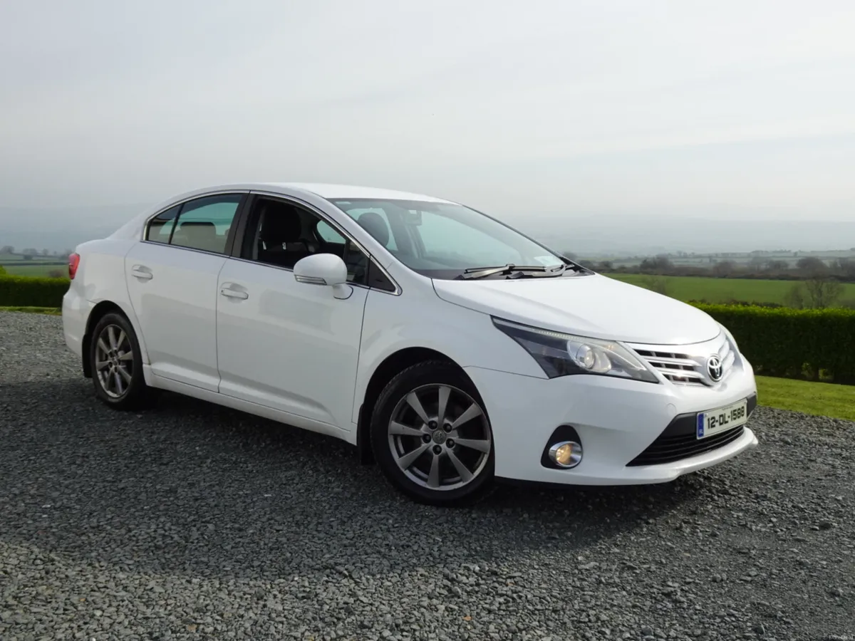 Toyota Avensis 2.0 D4D - Image 1
