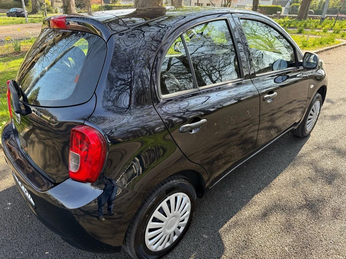 2014 Nissan Micra AUTO  NCT 11/26 - Image 3