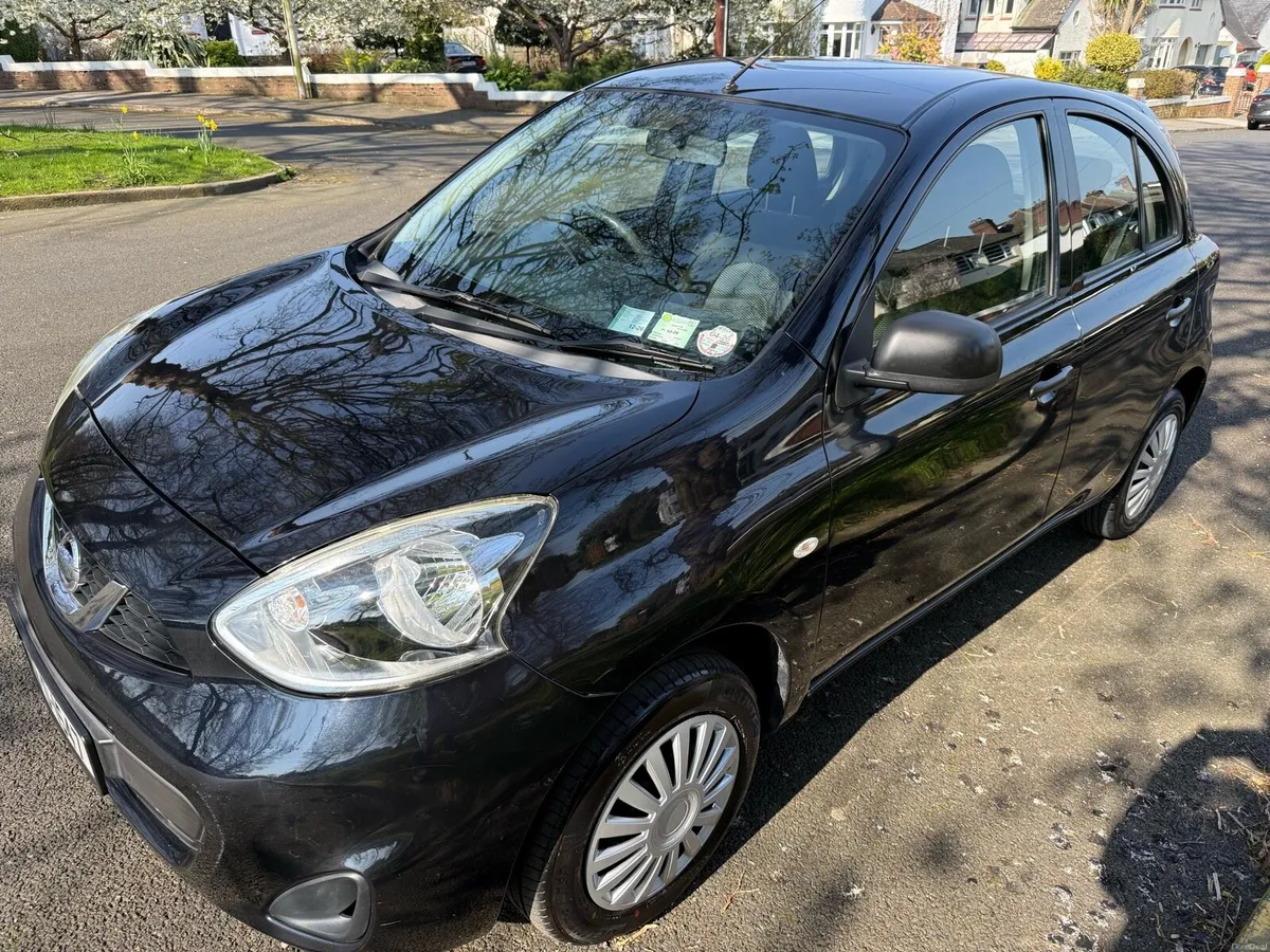 2014 Nissan Micra AUTO  NCT 11/26 - Image 2