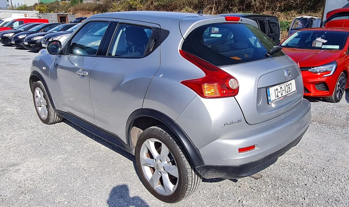 2012 Nissan Juke - Image 4