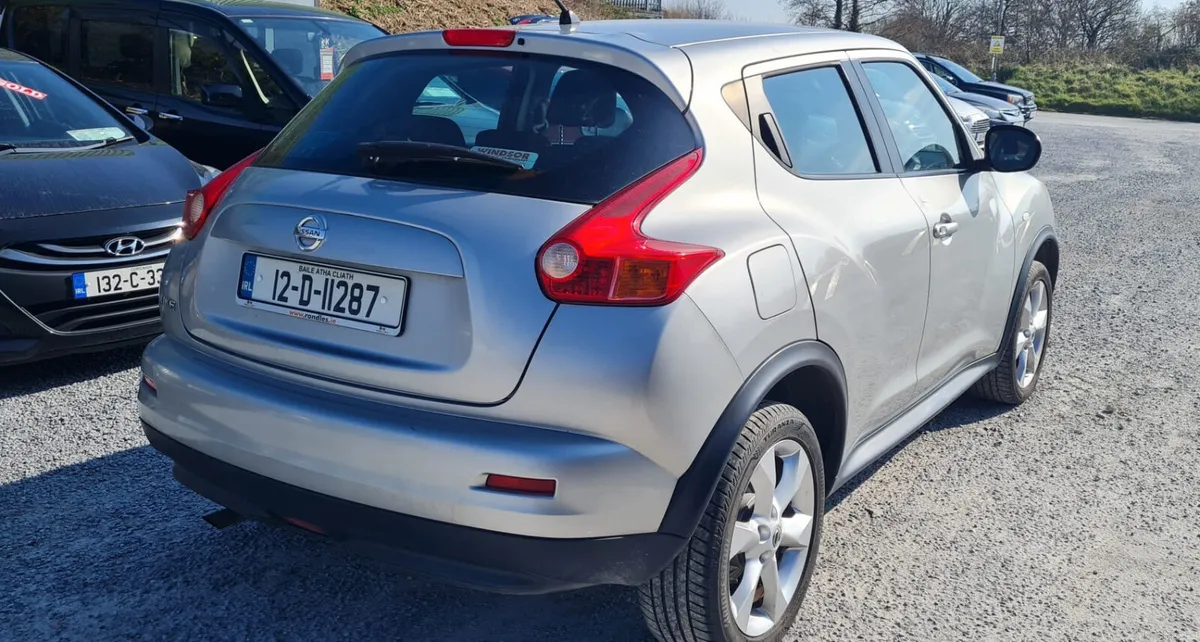 2012 Nissan Juke - Image 4