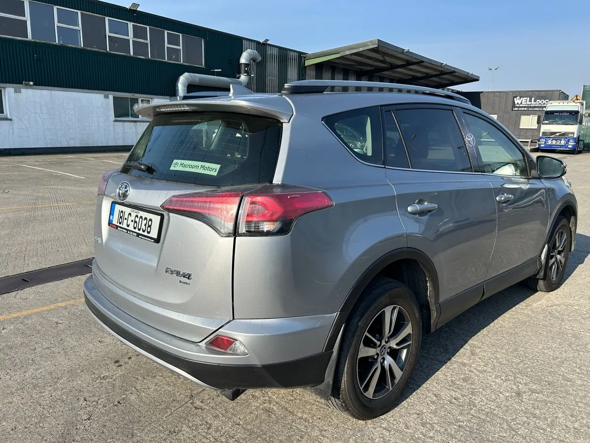 Toyota RAV4 2018 NCT01/28 - Image 4