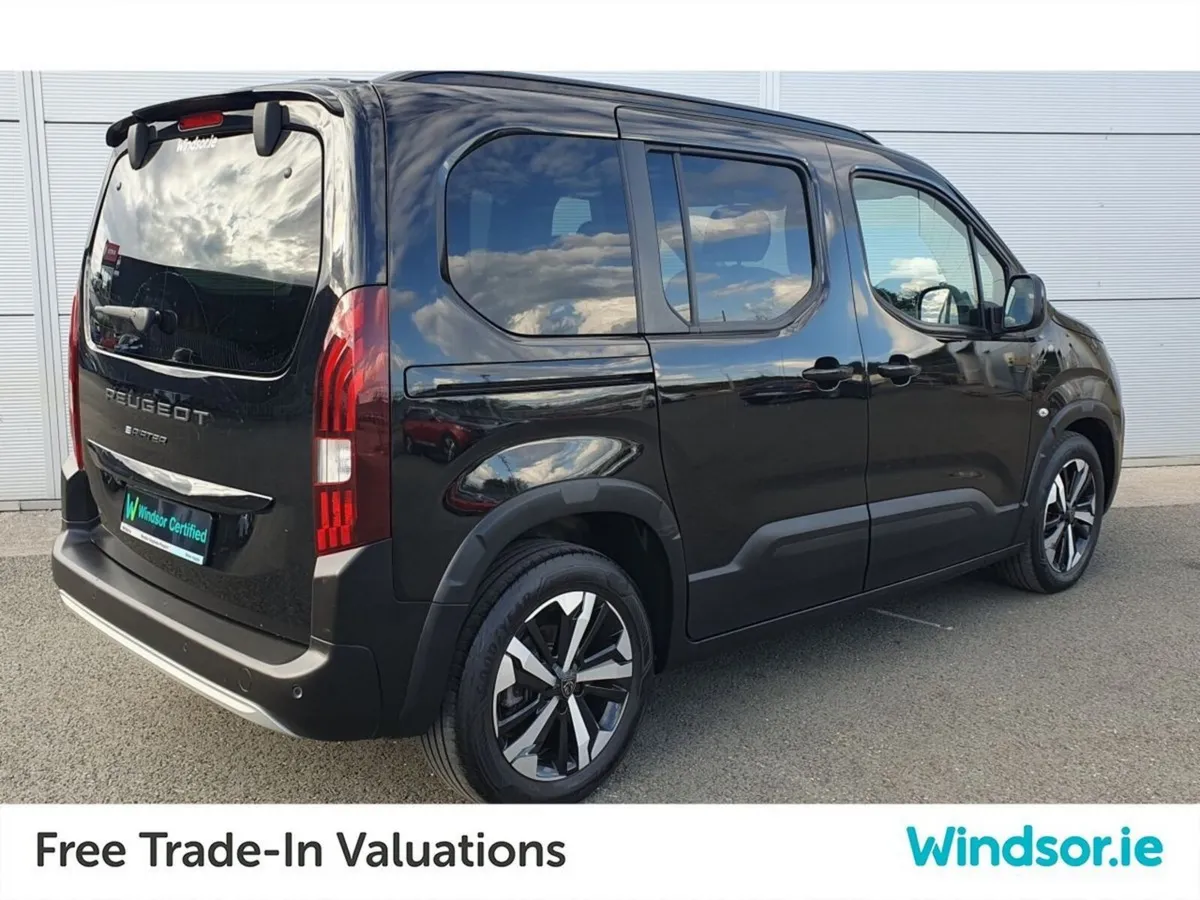 Peugeot Rifter (242) eRifter GT Electric L1 SWB Au - Image 3