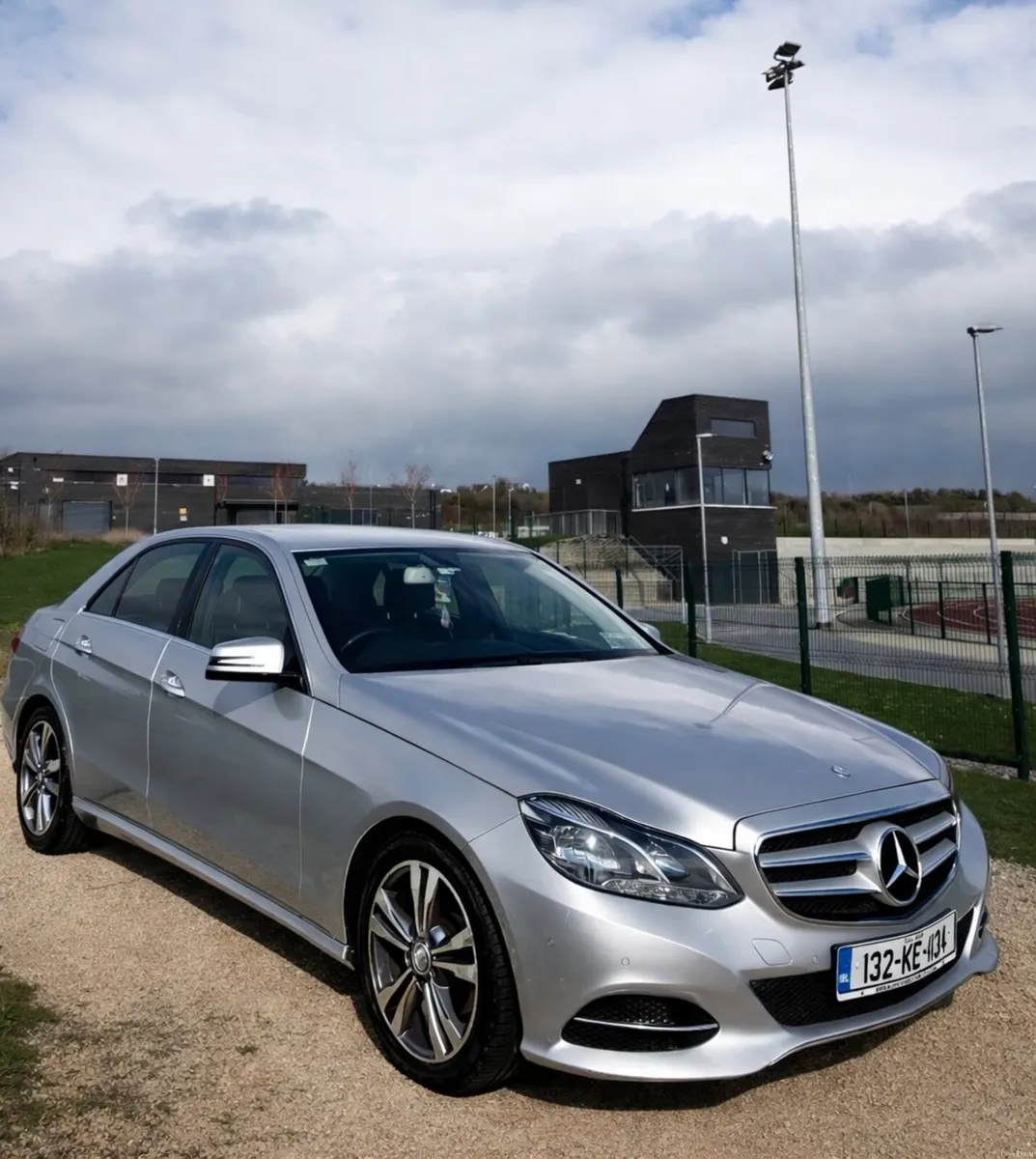 Mercedes E-Class Auto – 5k+ Invested All Receipts - Image 4