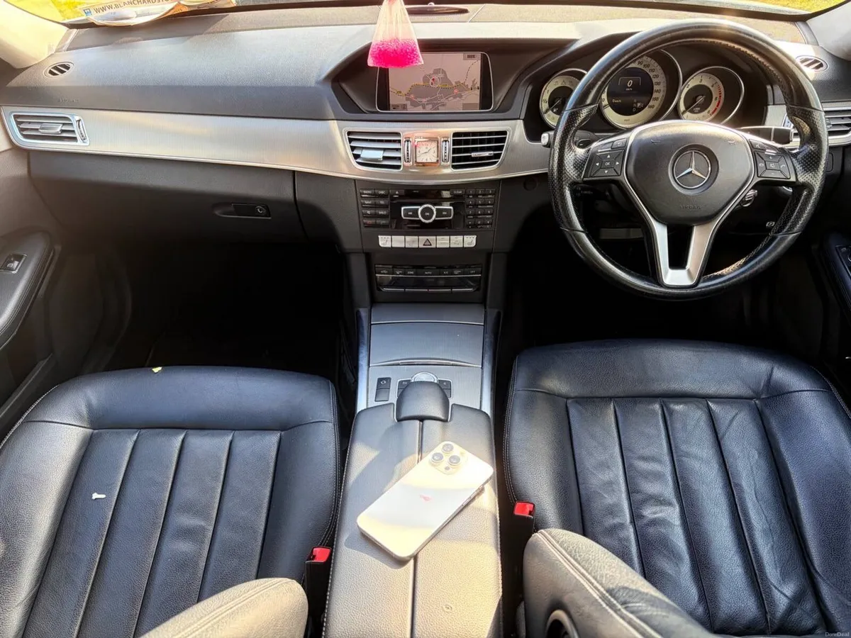 Mercedes E-Class Auto – 5k+ Invested All Receipts - Image 2