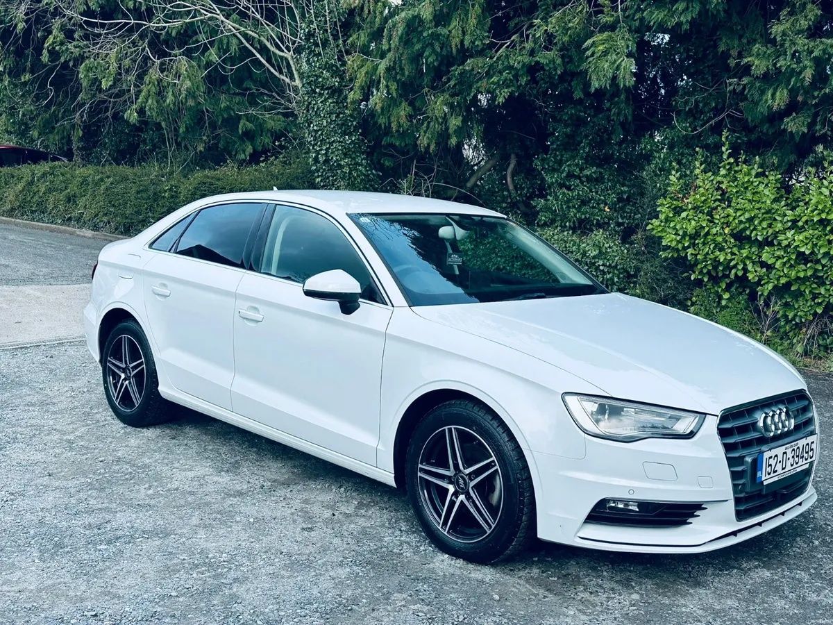 AUDI A3 2015 SALOON 1.4 AUTOMATIC - Image 4
