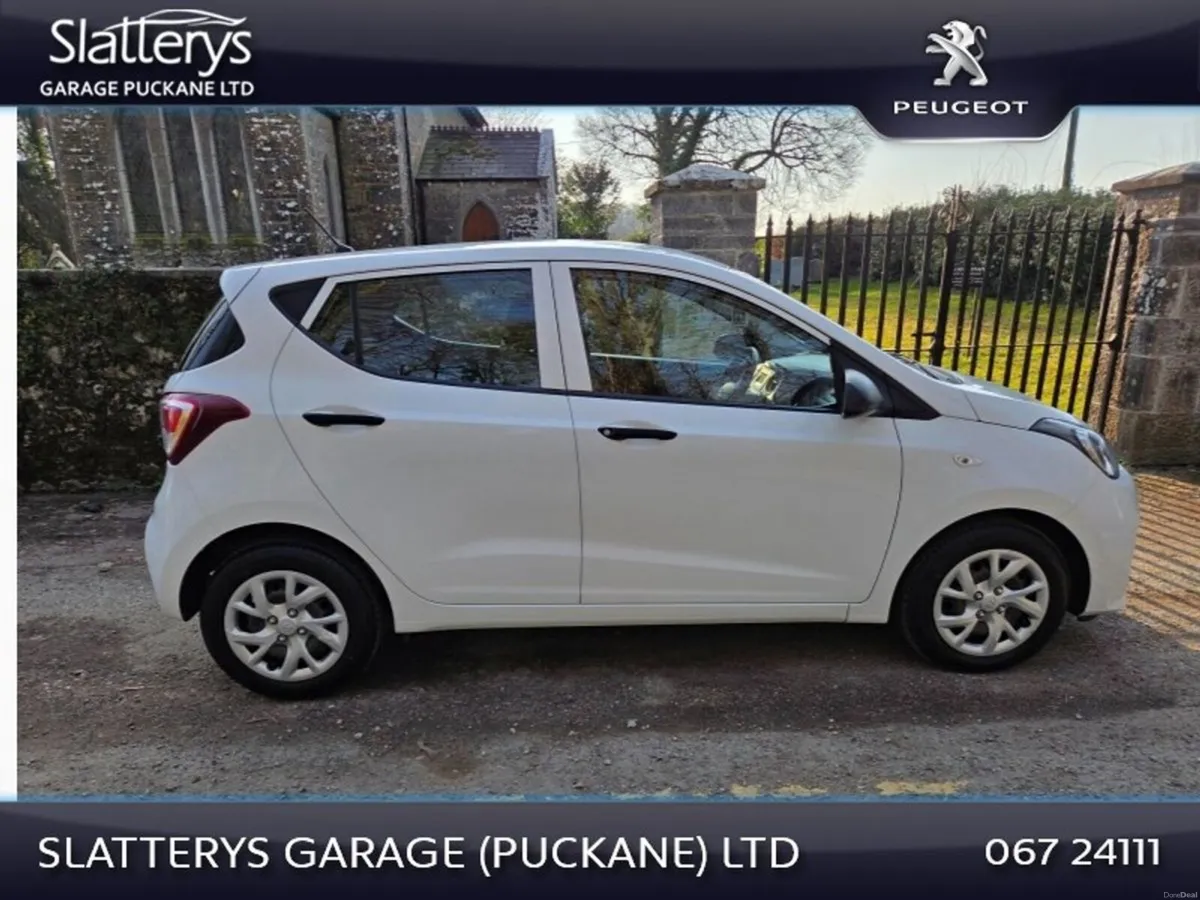Hyundai i10 1.0 Classic - Image 6