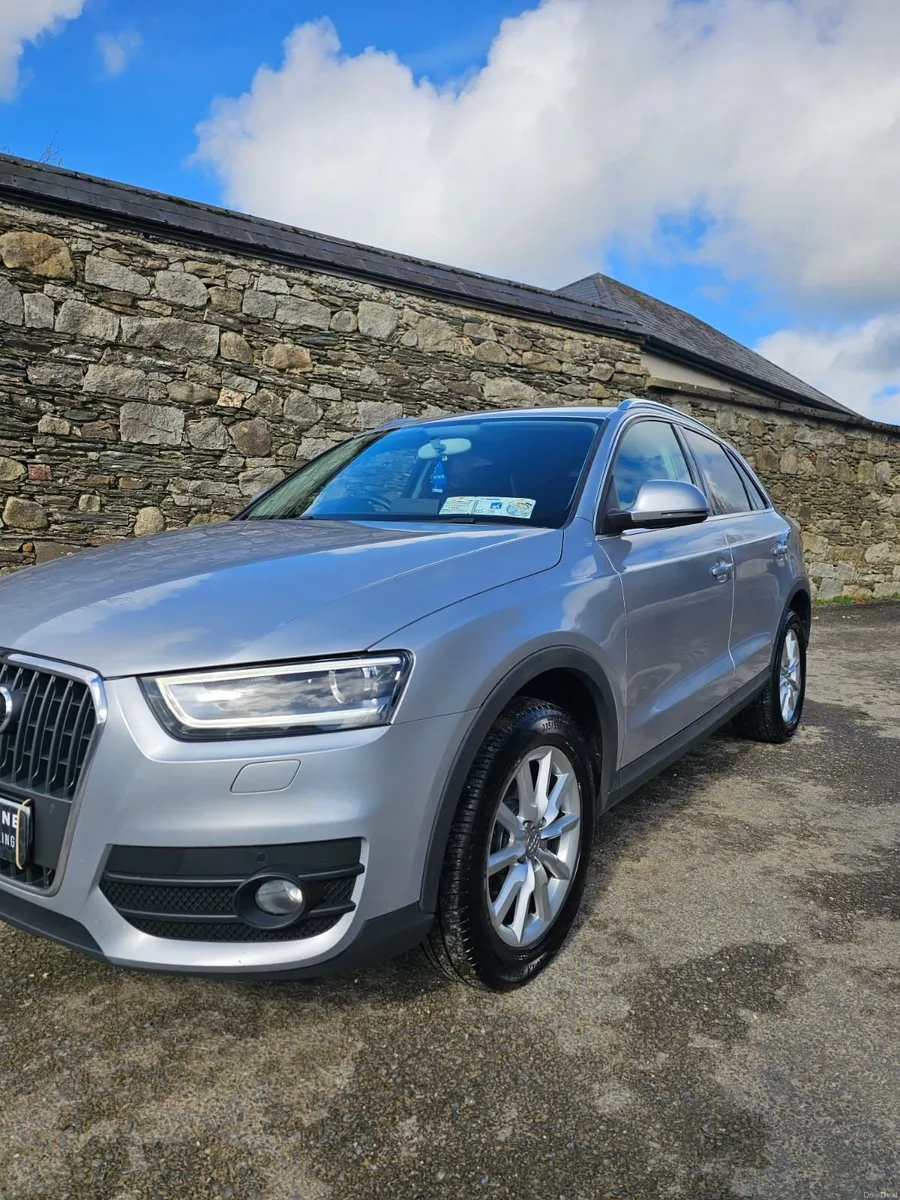 Audi Q3 2015 - Image 1