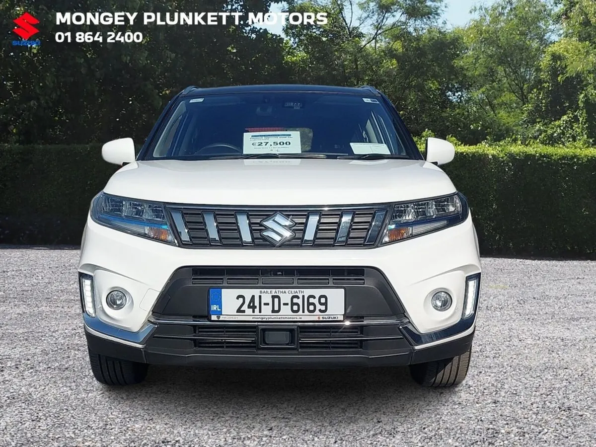 Suzuki Vitara 1.4 Hybrid SZ-T MT - Image 2