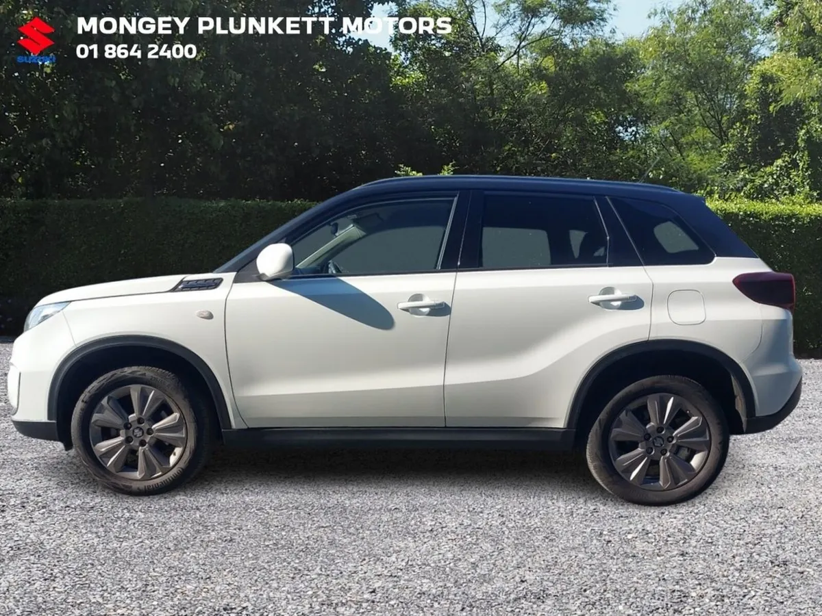 Suzuki Vitara 1.4 Hybrid SZ-T MT - Image 4