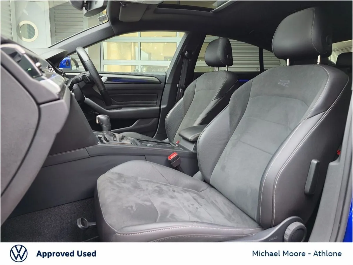 Volkswagen Arteon 2.0TDI D7F 150BHP R-LINE (SunRoo - Image 4