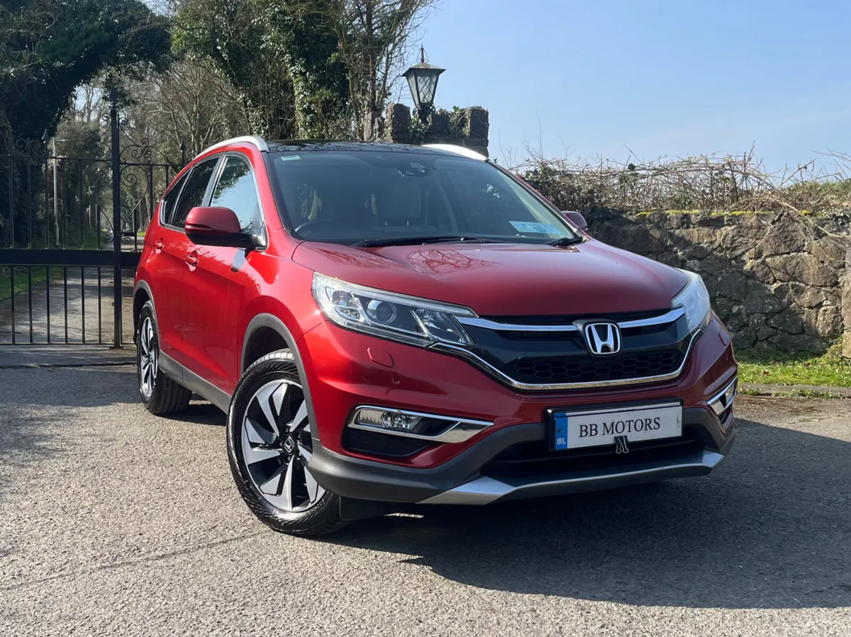 Honda CR-V 1.6 i-DTEC 160 AWD EX AUTO - Image 4